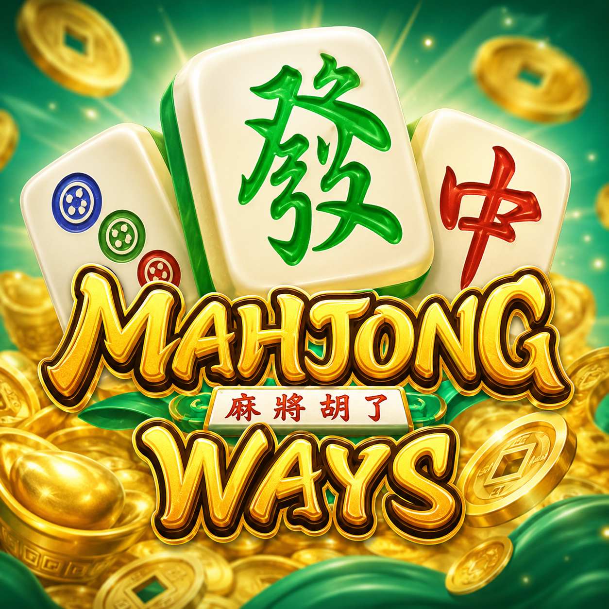 Mahjong Ways