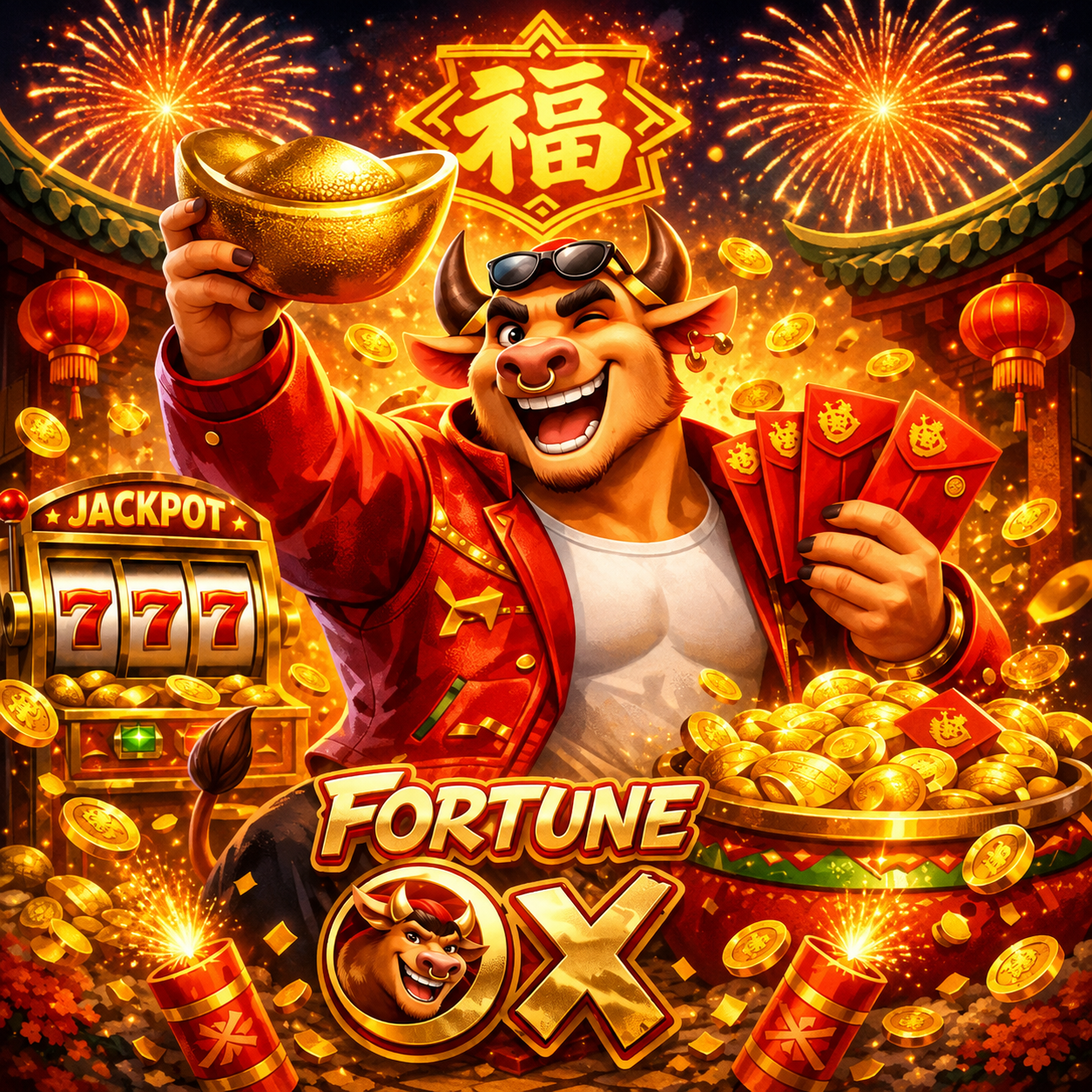 Fortune Ox
